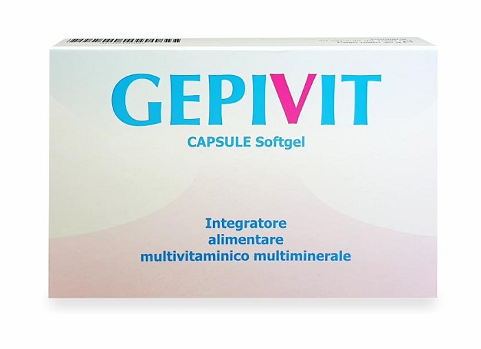 Gepivit 30 Capsule Molli