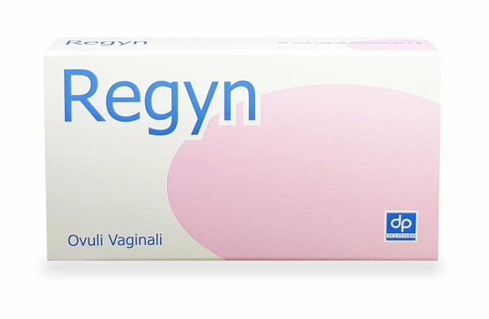 Regyn 10 ovuli