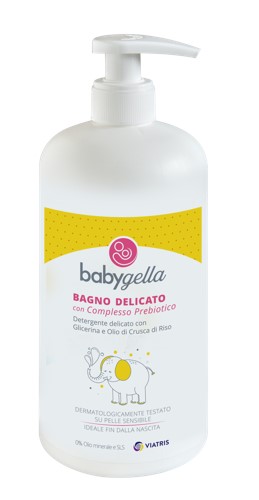 prebiotic bagno delicato