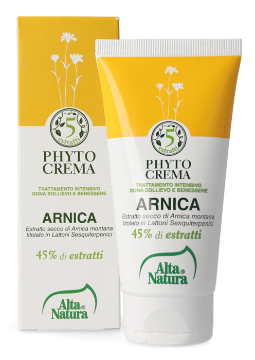 Phytocrema arnica 45% 75ml