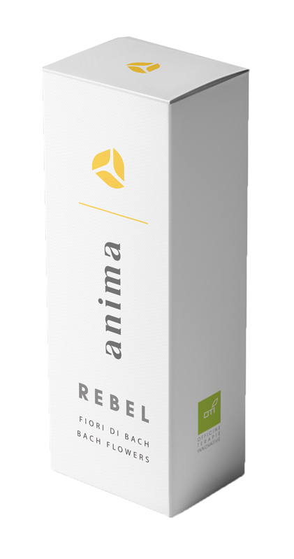 Anima-rebel Gocce 30ml