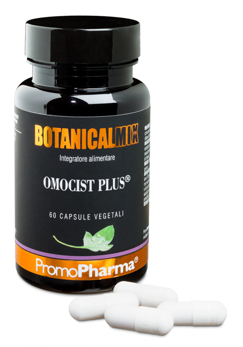 Botanicalmix Omocist Pl.60capsule