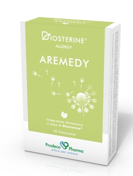 Biosterine Allergy A-rem 30compresse