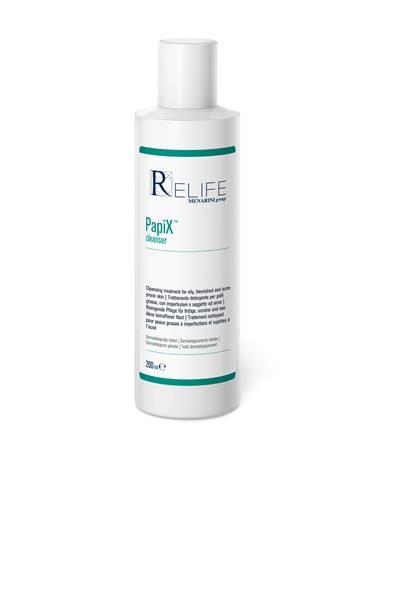 cleanser detergente per pelli grasse con imperfezioni e acne
