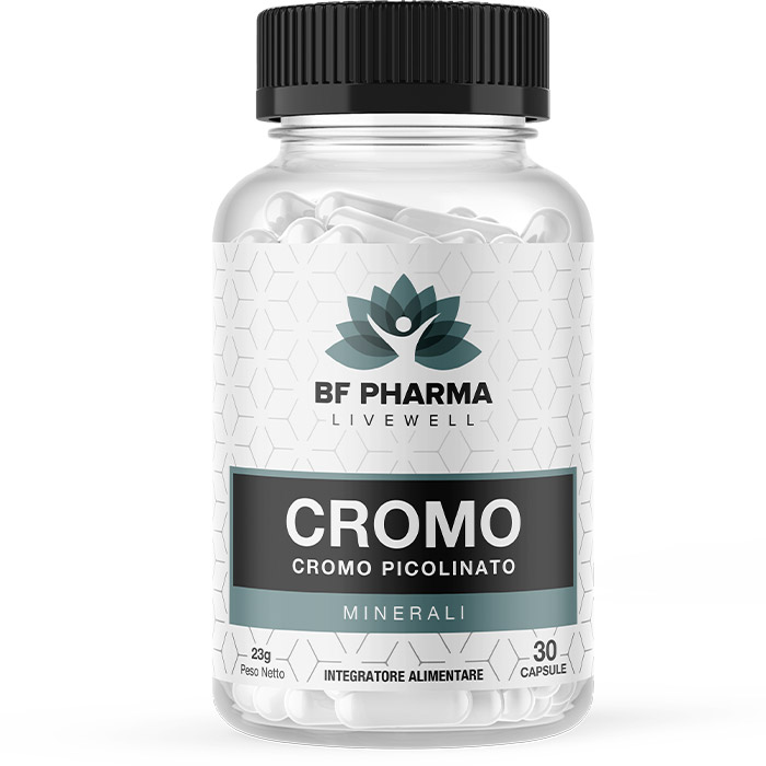 Cromo 30 capsule