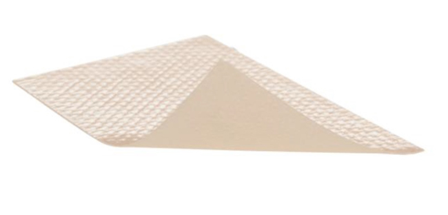 Medicazione adesiva in silicone mepiform 5x7,5cm prevenzione cicatrici ipertrofiche e cheloidi 5 pezzi