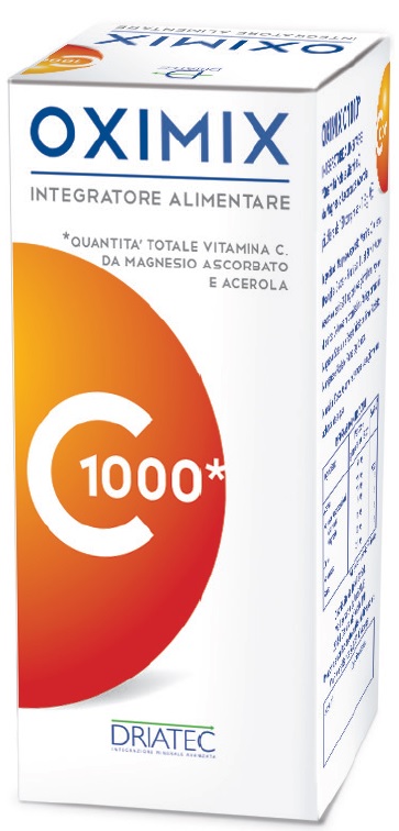 Oximix c 1000+ 160 compresse