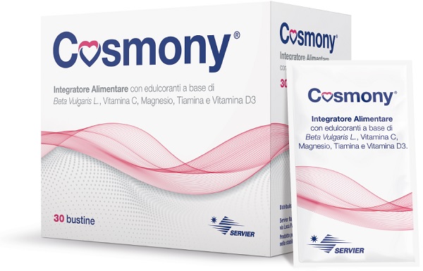 Cosmony 30 bustine
