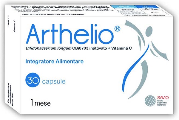 Arthelio 30 capsule