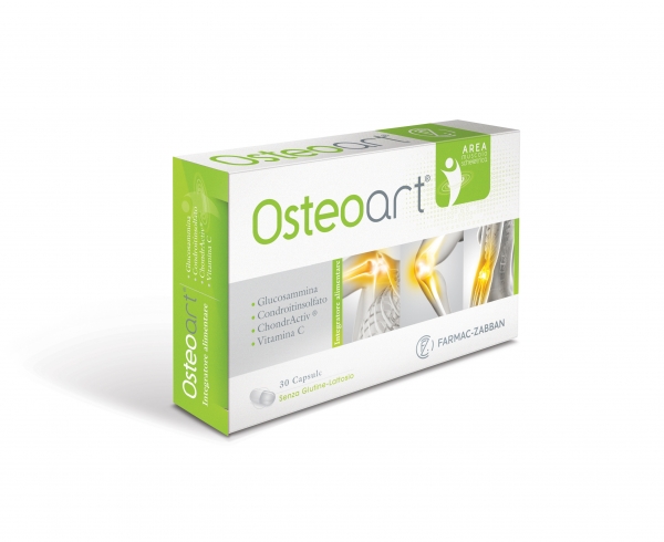 Osteoart 30 Capsule
