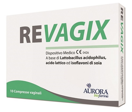 Revagix 10 Compresse