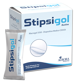 Stipsigol 30 Bustine 10g