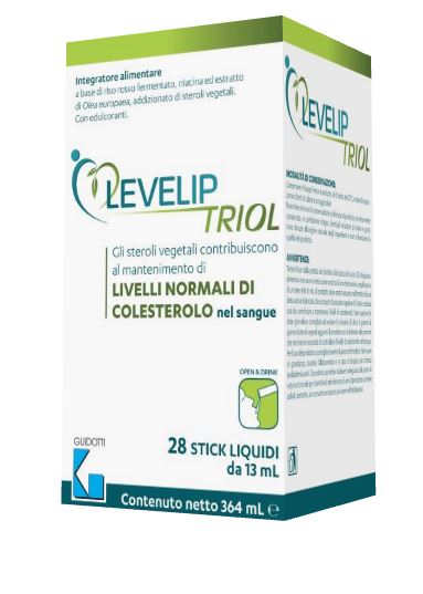Leveliptriol 28 stick