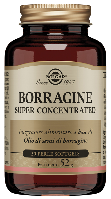 Borragine super concentrated 30 perle softgel