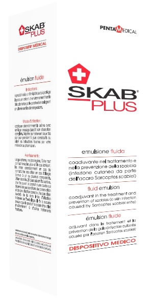 Skab plus emulsione Flaconcini 150ml