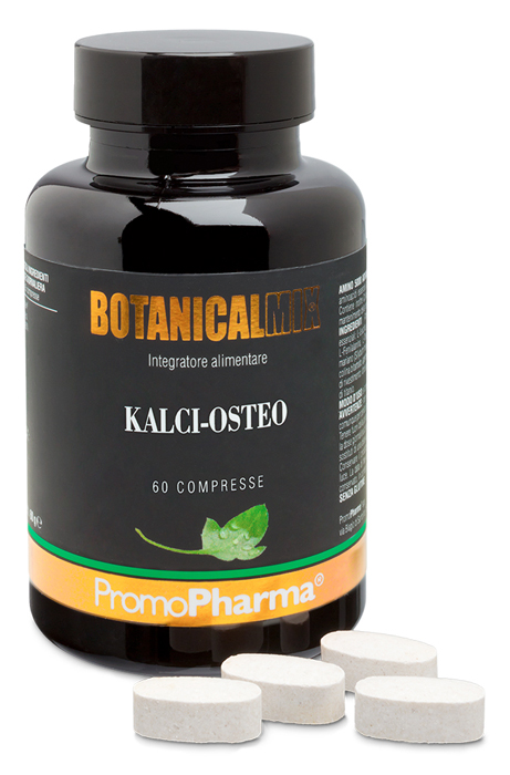 Botanicalmix Kalci-osteo 60compresse