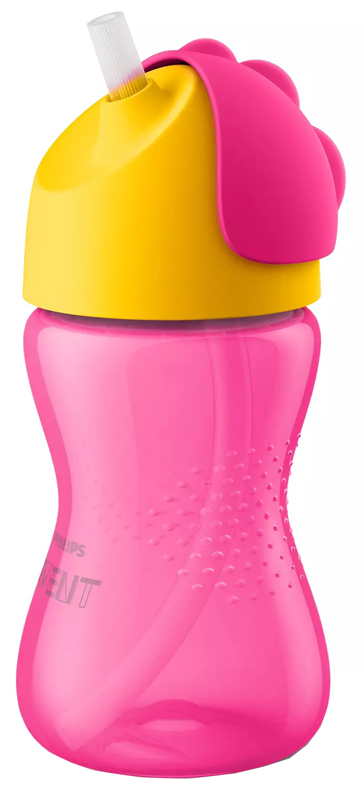 Avent tazza c/cannuc 300m 79802
