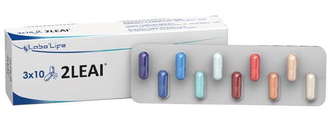 2leai 30capsule Labolife