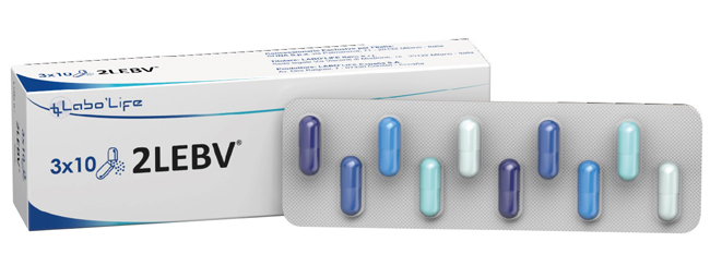 2lebv 30capsule Labolife