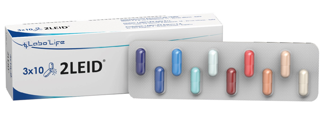 2leid 30capsule Labolife