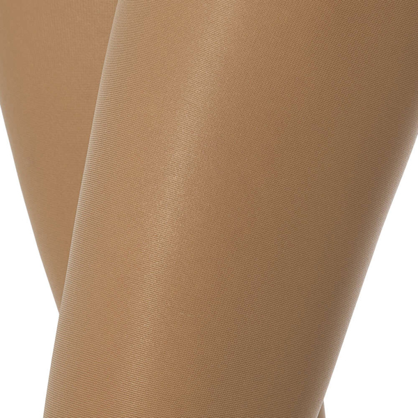 Curvy 70 sheer camel 4l-xl