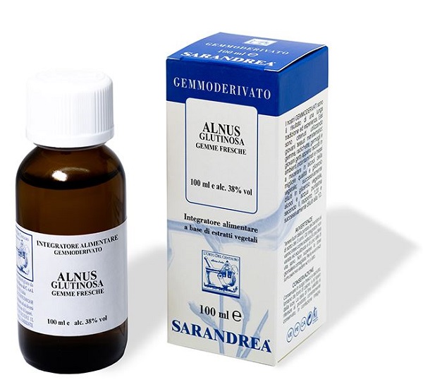 Extragem ontano nero gemme20ml