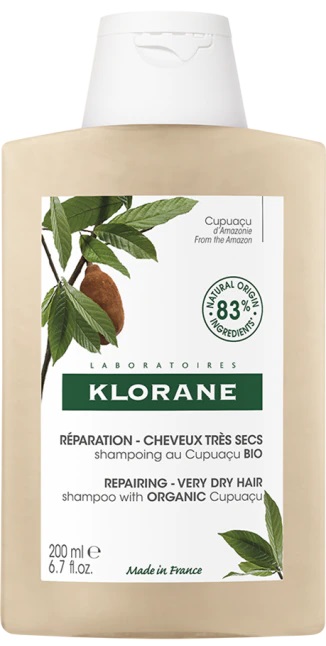 Klorane Shampoo cupuacu 400ml