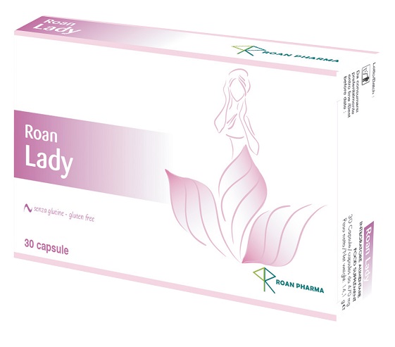 Roan Lady 30 Capsule