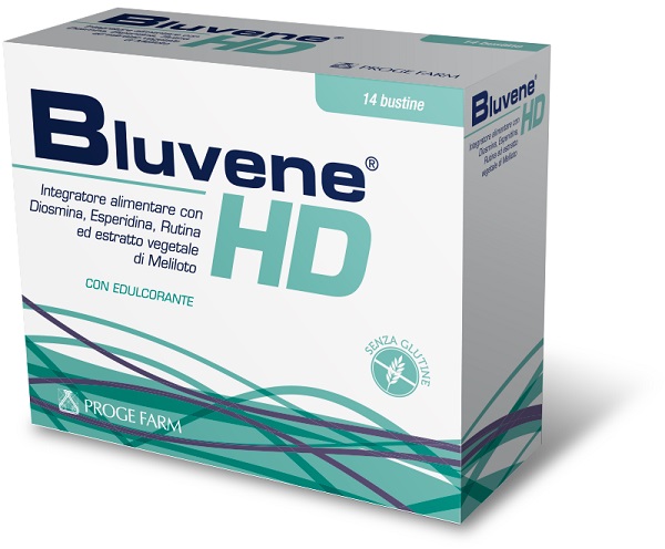 Bluvene HD 14 Bustine