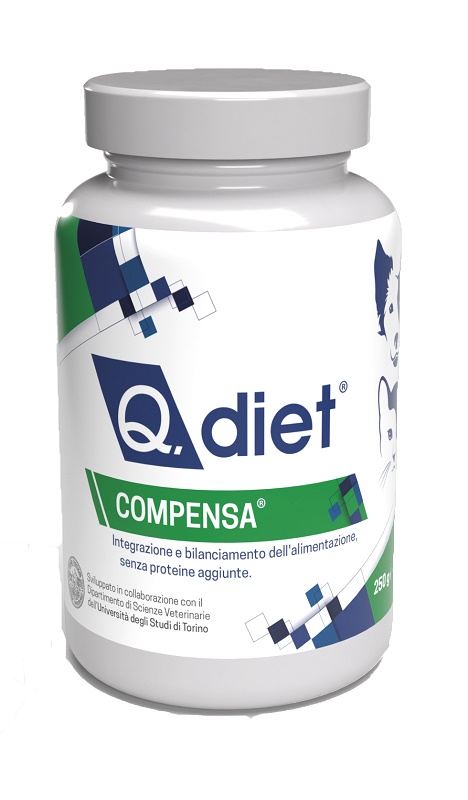 Completa Q Diet Polvere 250G