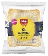 Schar xl sandwich white 280 g