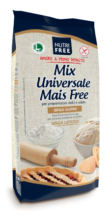 Nutrifree mix farina univ.800g