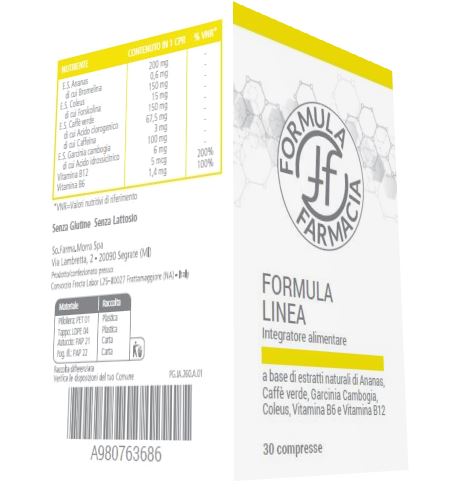 Ff Formula Linea 30compresse