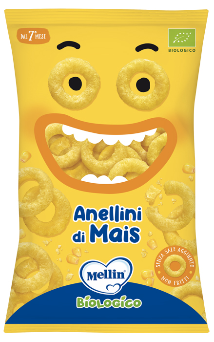 Mellin anellini mais 15 g