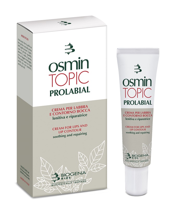 Biogena Osmin Topic Prolabial 15 Ml