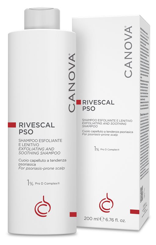 Rivescal pso shampoo canova