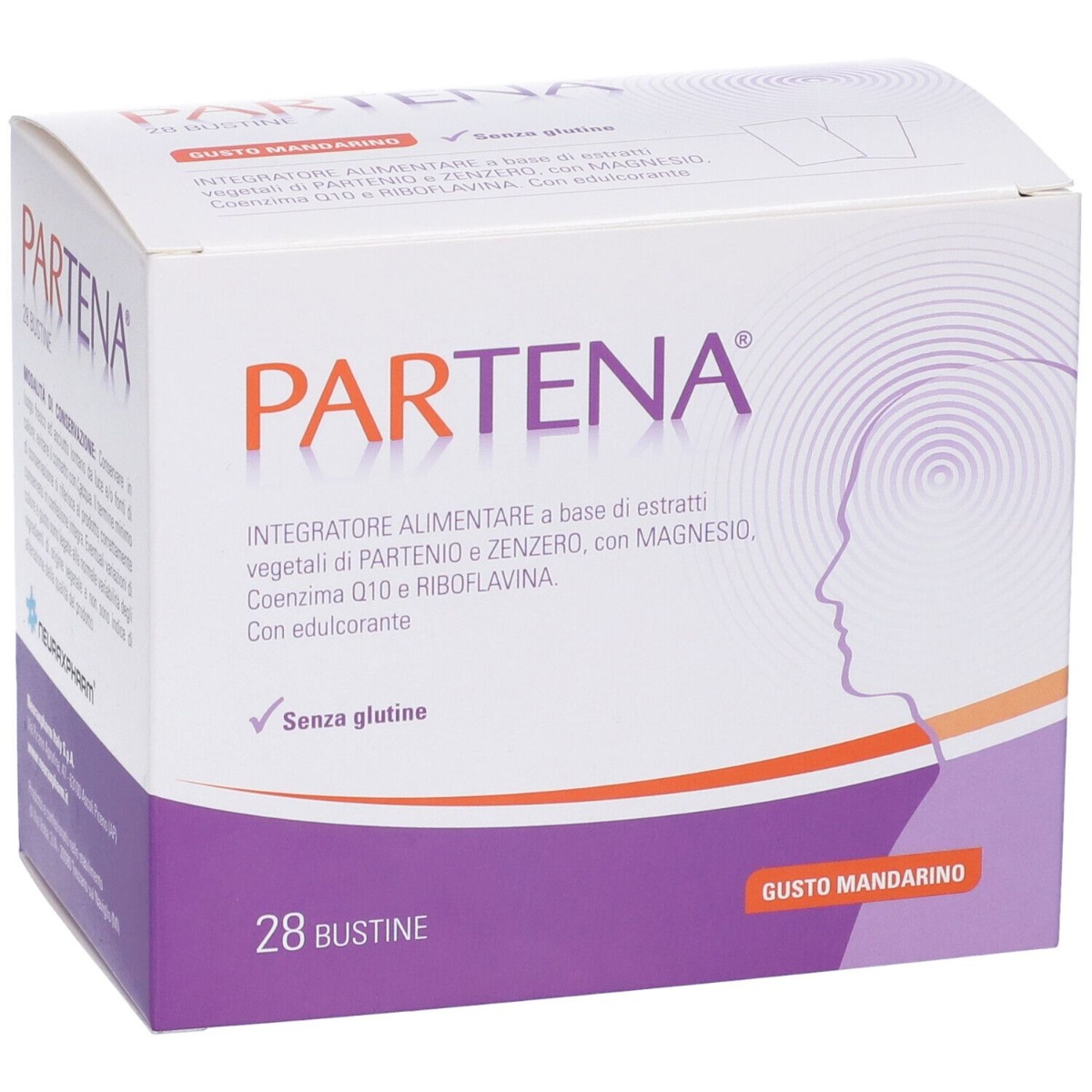 Partena Integratore 28 Bustine