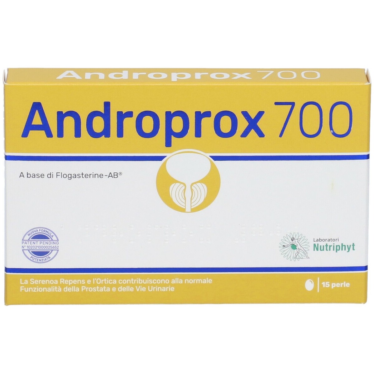 Androprox 700 15 Perle Softgel