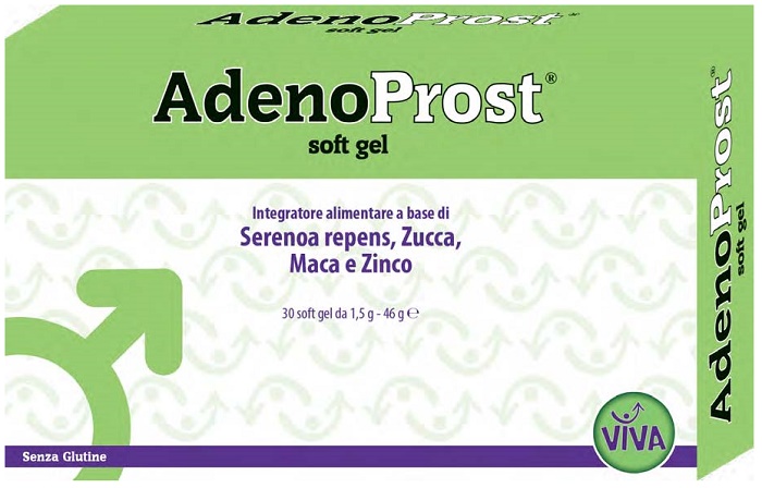 Adenoprost 30 soft gel