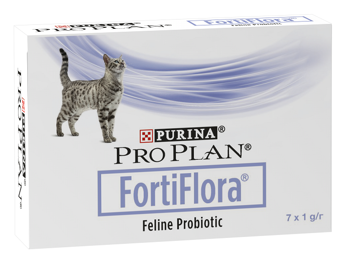 Fortiflora Gatto 7 Buste