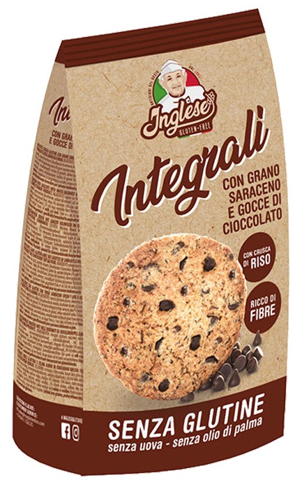 Inglese bisc.sarac-gocce 300g