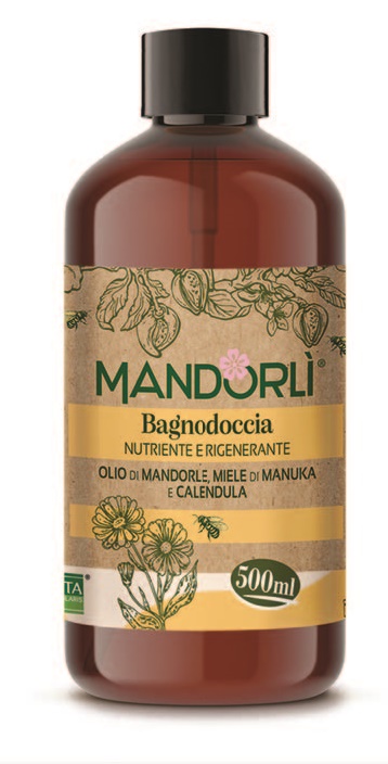 Mandorli bagnodoccia