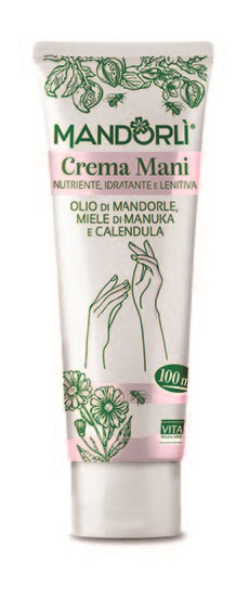 Mandorli crema mani