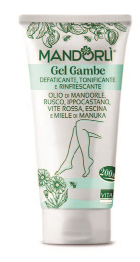 Mandorli gel gambe