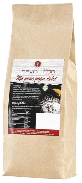 Revolution mix pane/pizza 1kg