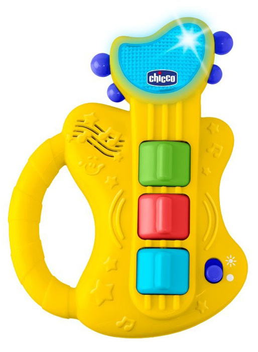 Chicco gioco Chiccoitarra musicale
