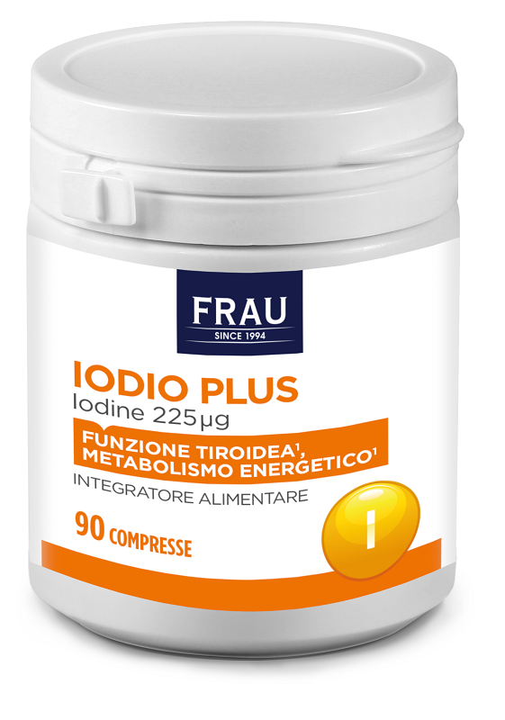 Frau iodio 90 compresse