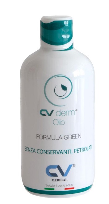 CV DERM Olio Dergente 500 ml