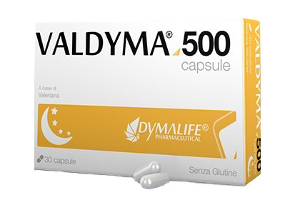 Valdyma 500 30 Capsule