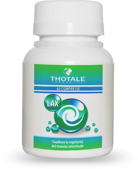 THOTALE LAX 60 COMPRESSE